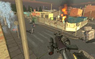 US Army Commando Shooting Game 2019 ảnh chụp màn hình 3