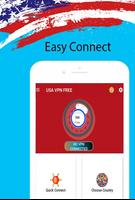 Poster USA VPN FREE