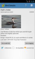 US Birding Checklist imagem de tela 1
