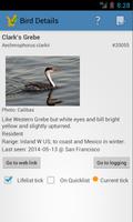 US Birding Checklist скриншот 1