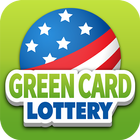 US Green Card Lottery icon