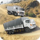US Euro Cargo Truck Games 3D icon
