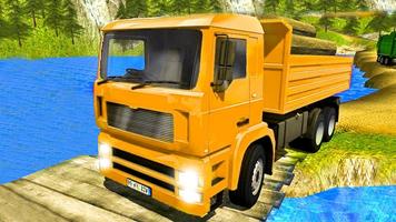 US Euro Cargo Truck Games 3D screenshot 2
