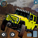 US Offroad Jeep Driving 2024 APK