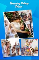 Collage maker : Photo edit اسکرین شاٹ 1