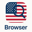 US Browser アイコン