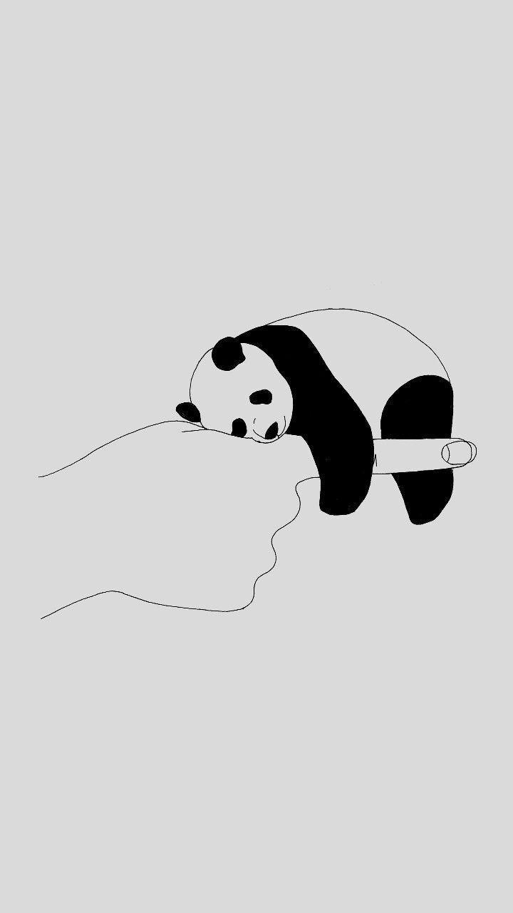 Panda Wallpapers Kawaii Cute Sleepy Pandicorn For Android Apk Download