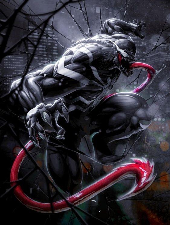 Venom Wallpaper for Android - APK Download