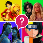 Which character are you? QUIZ 图标
