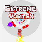 Xtreme Vortex 3D Zeichen