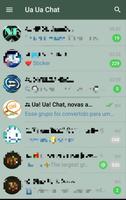 Ua Ua Chat Ekran Görüntüsü 1