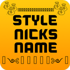 Stylish Nickname generator Zeichen