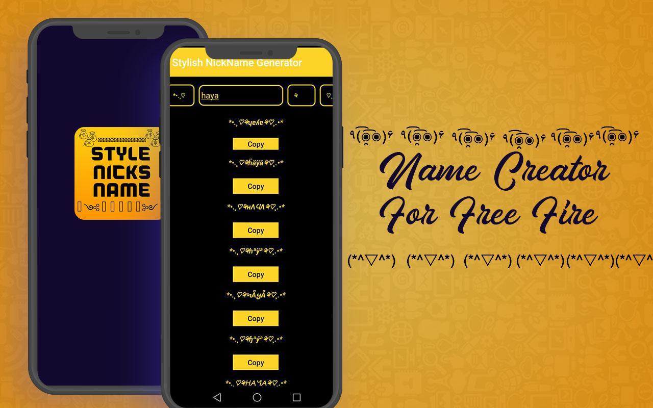 Stylish Nickname Generator Cool Text Symbol For Android Apk Download Stylish Nickname Generator Cool Text Symbol For Android Apk Download