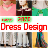 Dress Designs Neck Trouser Kur আইকন