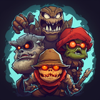 Monster Trials: heroes collect أيقونة