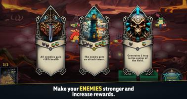 Monster Trials: heroes collect screenshot 1
