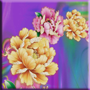 Flower Live Wallpaper Free aplikacja
