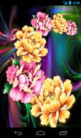 Flower Live Wallpaper Free 海报