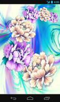 Flower Live Wallpaper Free screenshot 2