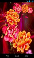 Flower Live Wallpaper Free syot layar 3