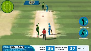 Play World Cricket Games Plakat