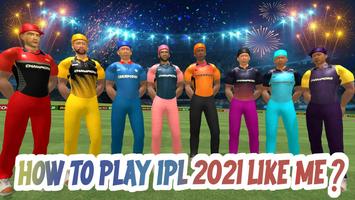 Play World Cricket Games captura de pantalla 3