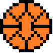 Pixel BasketBall