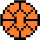 Pixel BasketBall icône