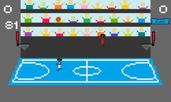 Pixel BasketBall capture d'écran 2