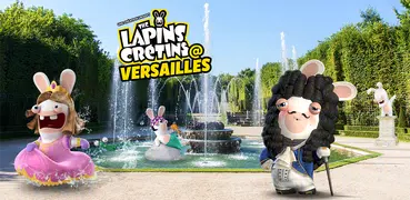 Lapins Crétins @Versailles