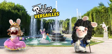 Les Lapins Crétins @ Versailles