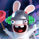 🔥 Download rabbids arbys rush 1.0.4 [Mod: Money] [Mod Money] APK MOD. 3D  runner from the studio Ubisoft 