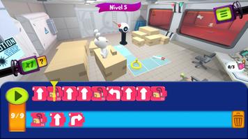 Rabbids Coding! imagem de tela 1