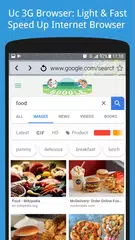 3G Browser: Light & Super Fast - Speed Internet APK Herunterladen