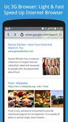 3G Browser: Light & Super Fast - Speed Internet APK Herunterladen