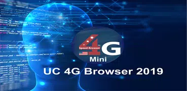 4G High Speed Browser: Light & Fast - Browser 2020