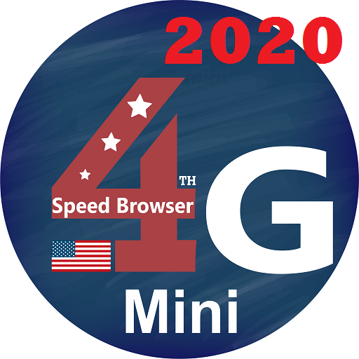 4G Speed Browser: 4g browser - 4g speed