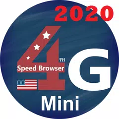 4G High Speed Browser: Light & Fast - Browser 2020