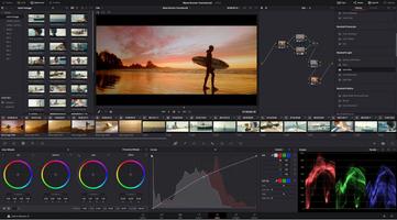 Davinci Resolve Complete Course โปสเตอร์