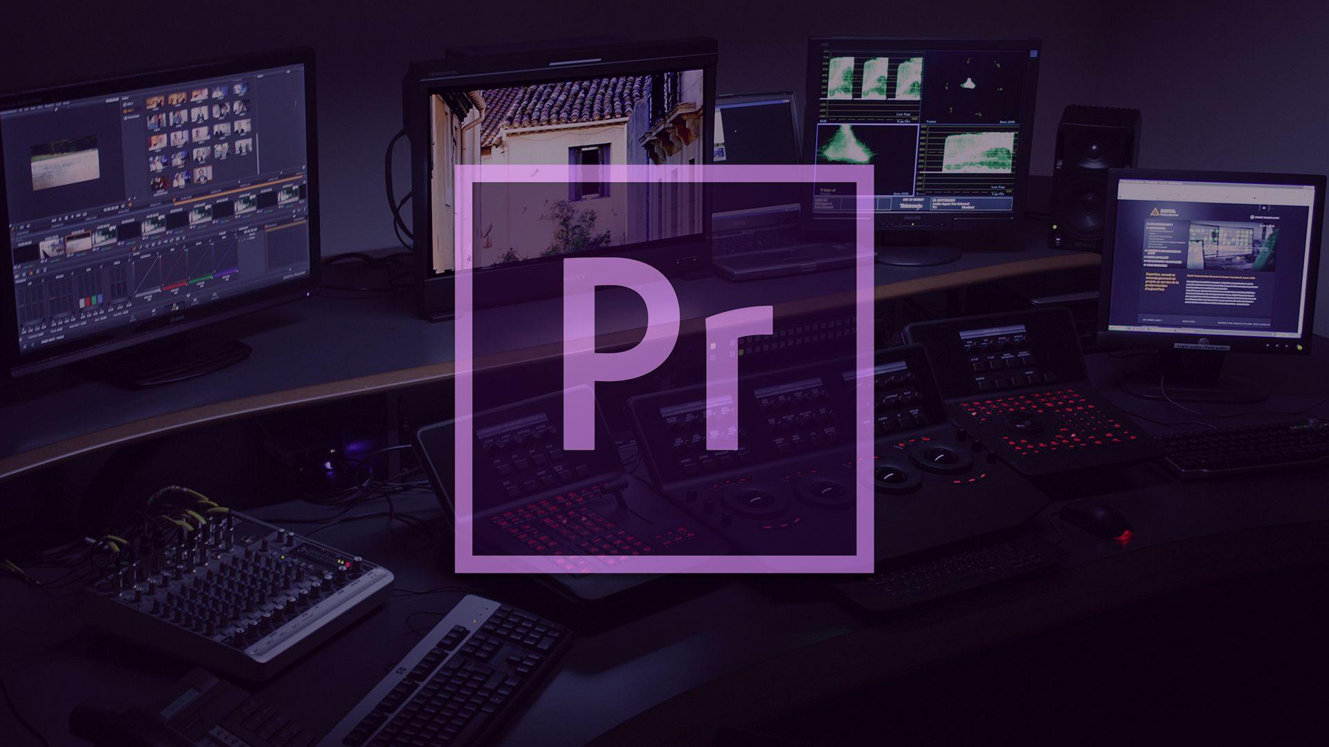 Adobe Premiere