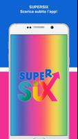 SuperSix Cartaz