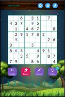 Sudoku facile à difficile Affiche