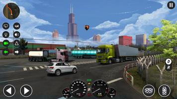 Public Transport Bus Simulator screenshot 1