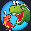 Dino Merge: Siege of the Ages icon