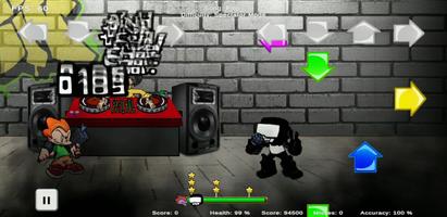 Ugh Friday Funny Mod Dance скриншот 1