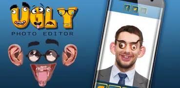 Ugly Face Maker App