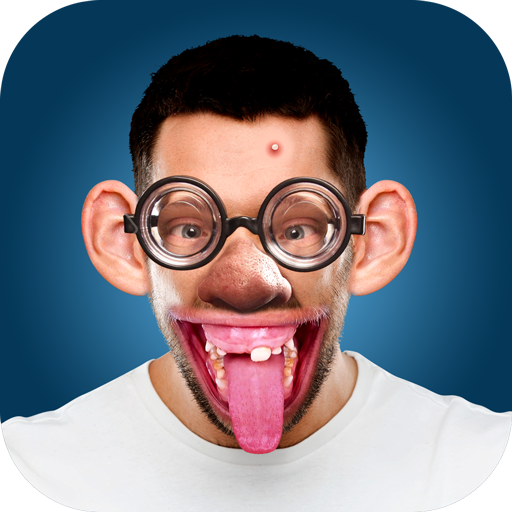 Ugly Face Maker App