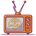 Uhuru TV icône