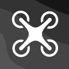 Drone Sim AR 아이콘