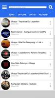 Ukays Terpaksa Ku Lepaskan Offline + Full Albume capture d'écran 1